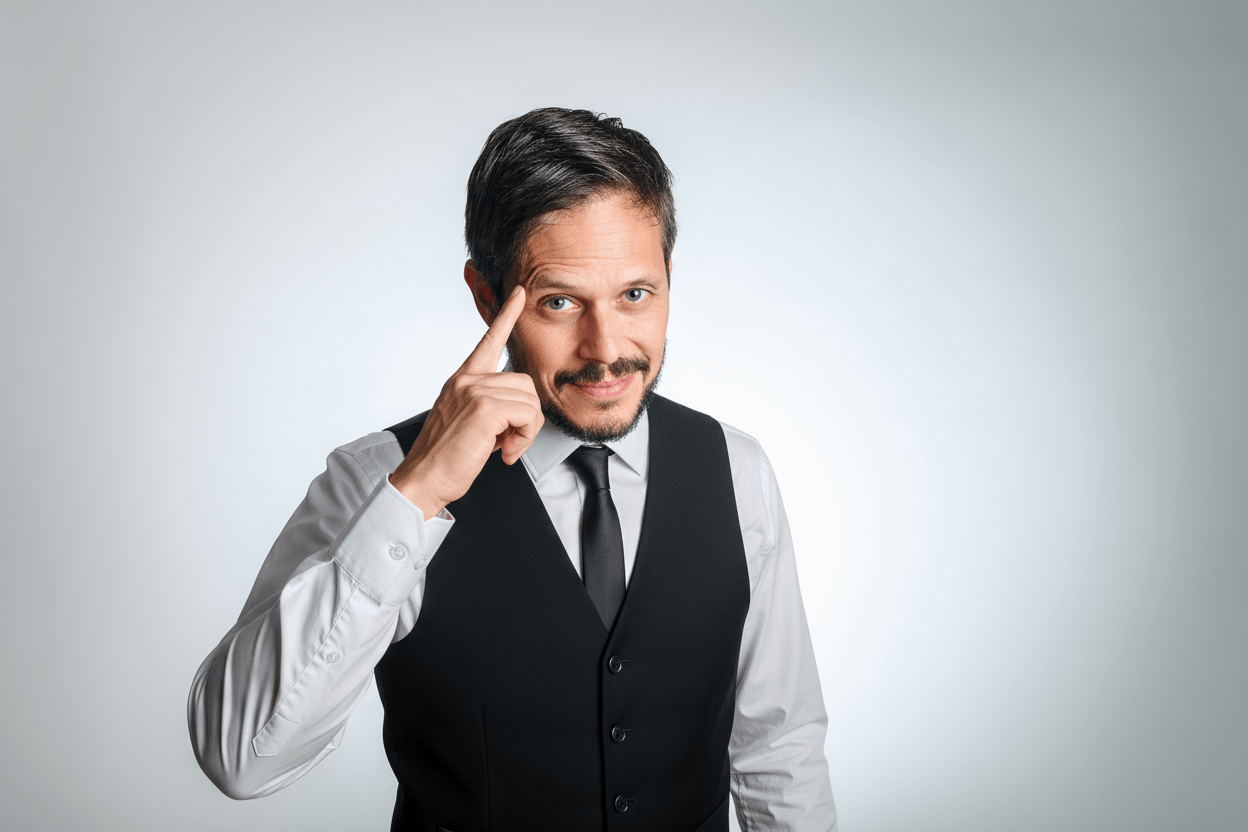 Pepo Capel, magia para empresas