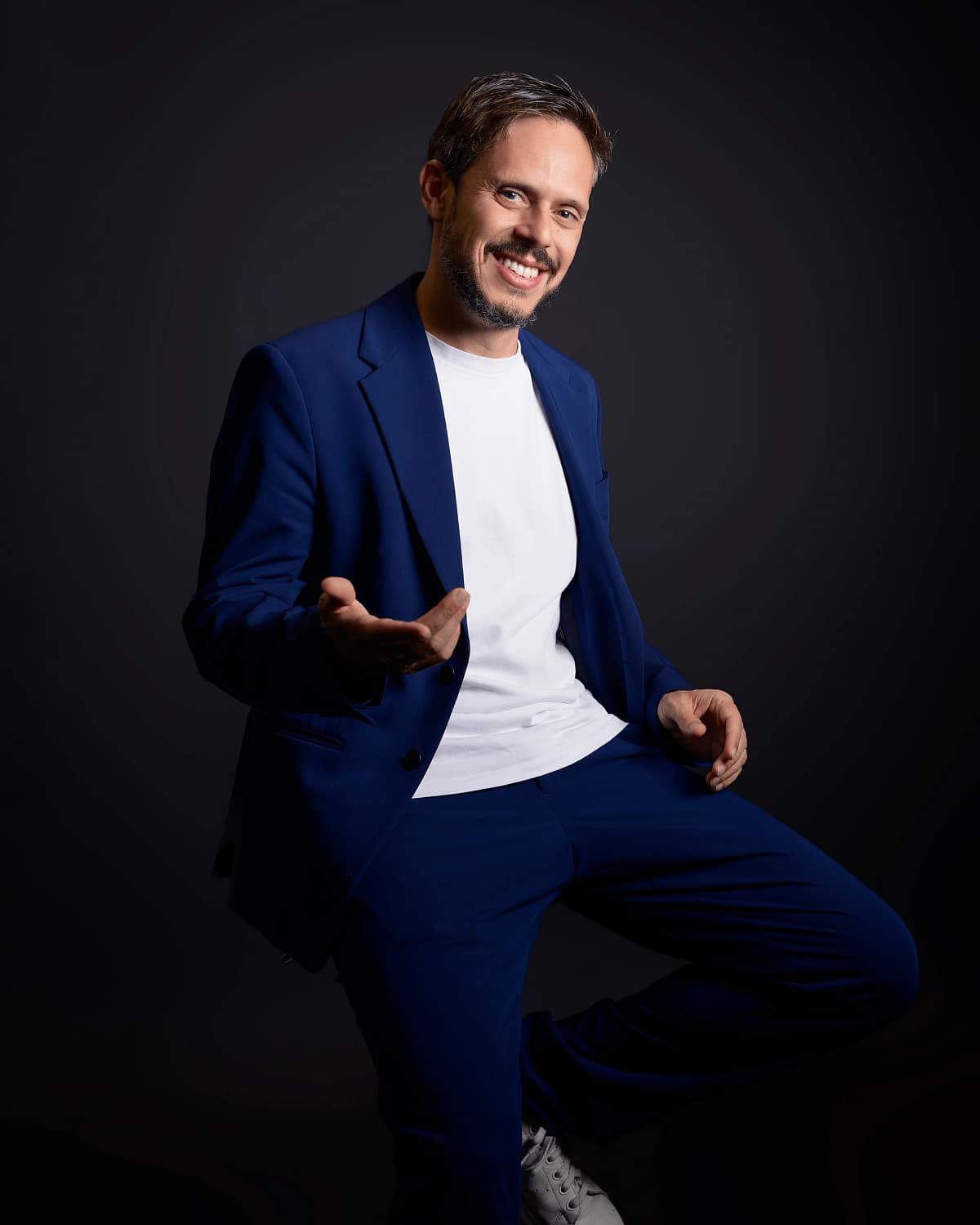 Pepo Capel, mago profesional para empresas