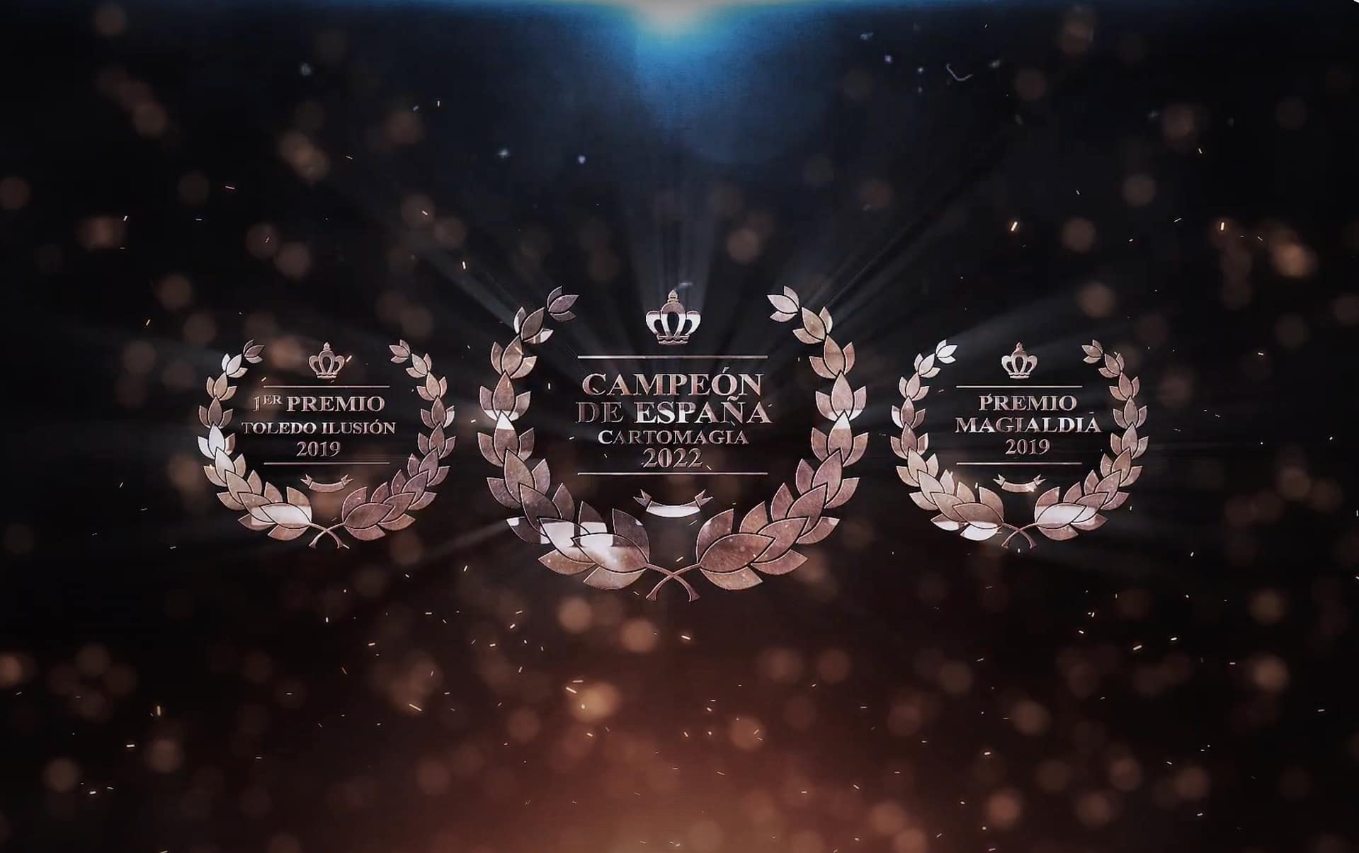 Premios - Pepo Capel