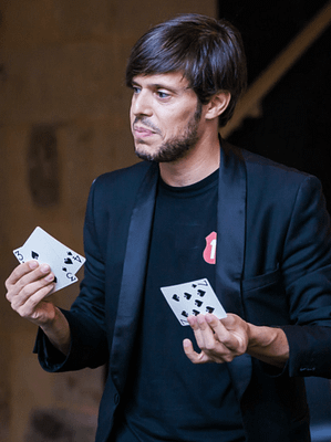 Mesa de magia — Pepo Capel mago profesional
