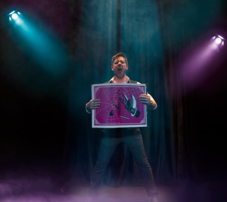 Magia de Escenario