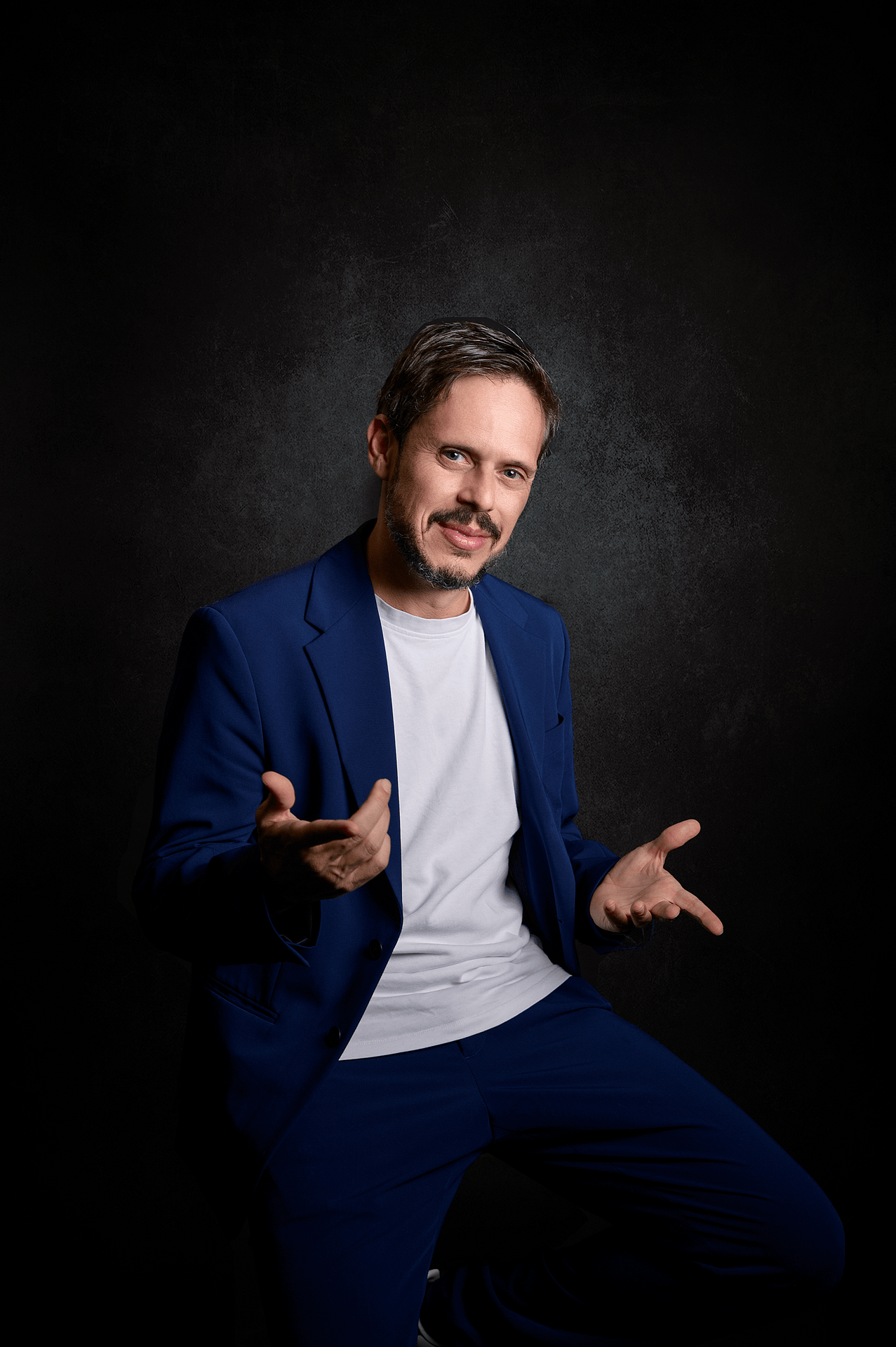 Pepo Capel — Campeón de España de Cartomagia 2022